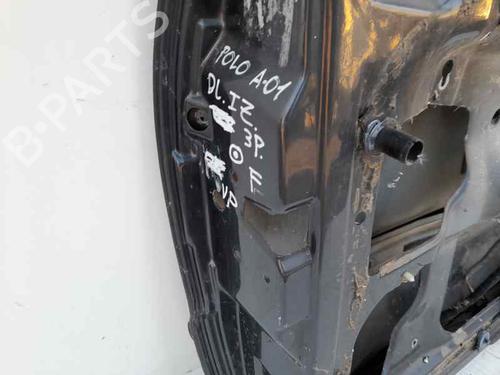 Left front door VW POLO (9N_, 9A_) 1.9 TDI | BP12706106C2 