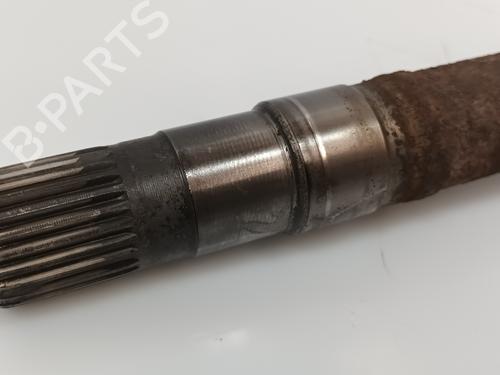 Right front driveshaft FIAT DOBLO Platform/Chassis (263_) 1.3 D Multijet | BP18434164M39 