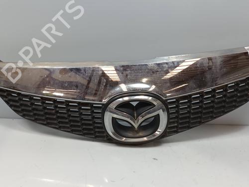 Grill MAZDA 6 Saloon (GG) 2.0 (GGEP, GG10) (141 hp) 18963009