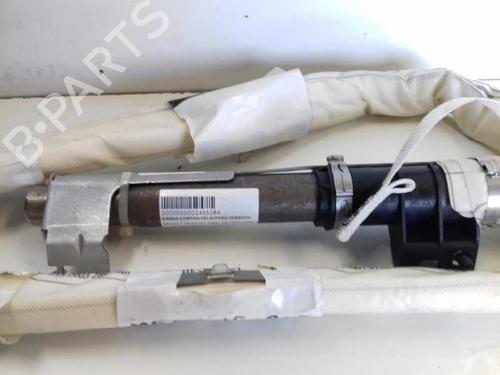 Right curtain airbag RENAULT MEGANE II Estate (KM0/1_) 1.9 dCi (KMRG, KM1G, KM0G, KM2C) | BP12759145C12 