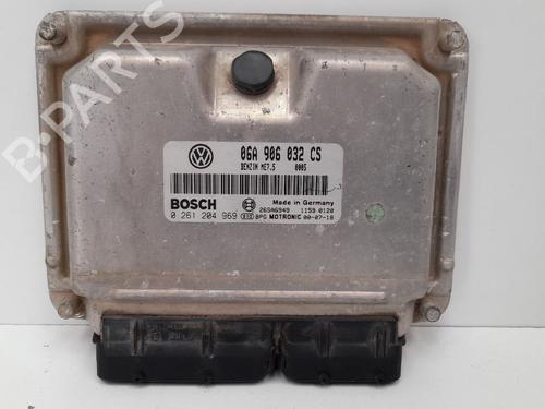 Used Engine control unit (ECU) SEAT LEON (1M1) 1.8 20V (125 hp) 12772478