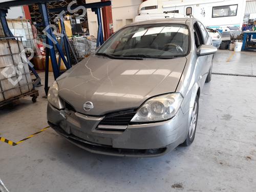 Engine NISSAN PRIMERA (P12) 1.9 dCi | BP12776925M1 