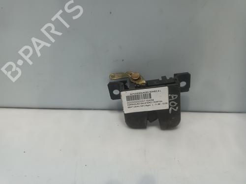 Bakluke lås SEAT LEON (1M1) 1.6 (100 hp) 12693798