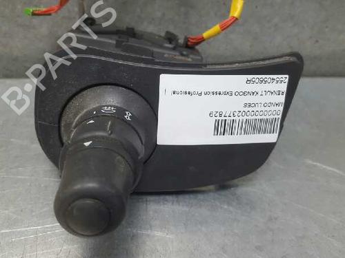 Headlight switch RENAULT KANGOO / GRAND KANGOO II (KW0/1_) 1.5 dCi 85 (KW0K, KW0L, KW0B) | BP12752947I24 