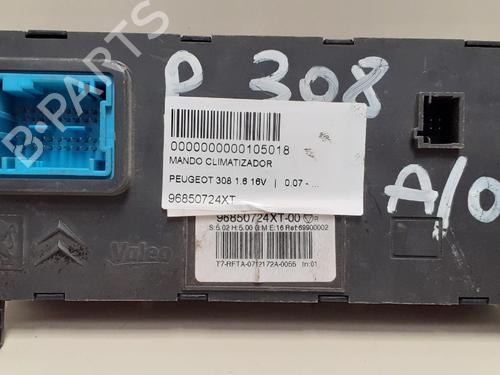 Climate control PEUGEOT 308 I (4A_, 4C_)  | BP12686630I5 