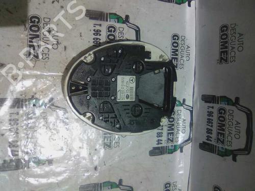 Interior roof light MERCEDES-BENZ E-CLASS (W211) E 220 CDI (211.006) | BP12705831I8 