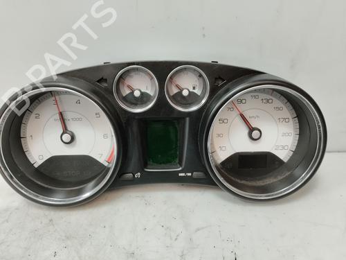 Used Instrument cluster Instrument cluster PEUGEOT 308 I (4A_, 4C_) 1.6 16V (150 hp) 32476499 32476499