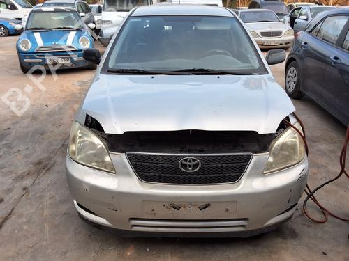 Brugte TOYOTA COROLLA (_E12_) [2001-2008]  4389870