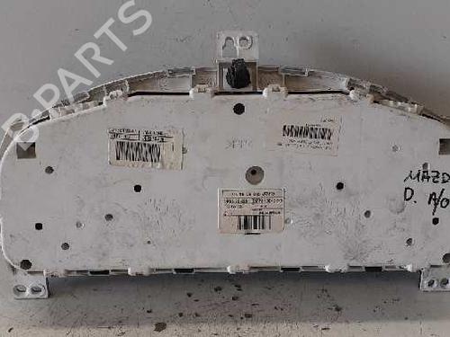 Instrument cluster MAZDA 2 (DY) 1.4 CD | BP12697588C47 