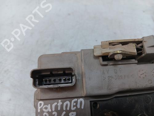 Front right lock PEUGEOT PARTNER MPV (5_, G_) | BP32198270C97