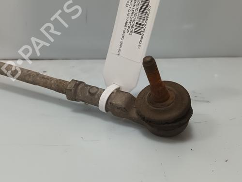 Crémaillère de direction RENAULT CLIO II (BB_, CB_)  | BP29256979M22 