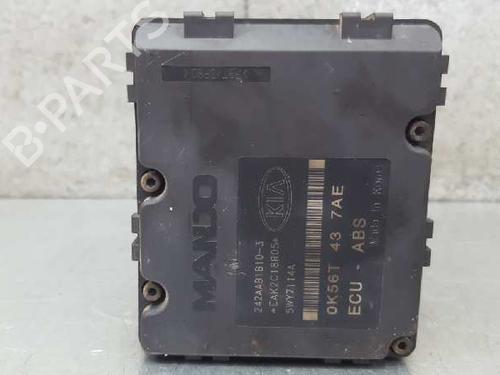 ABS pump KIA CARNIVAL II (GQ) 2.5 V6 | BP12813997M43 