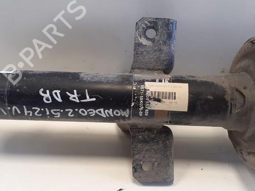 Right rear shock absorber FORD MONDEO III (B5Y) 2.5 V6 24V | BP12819755M19 