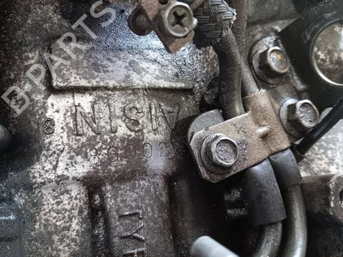 Gearbox SUZUKI ALTO IV (EF, SH410_) 1.0 (SH410) | BP20656874M3 