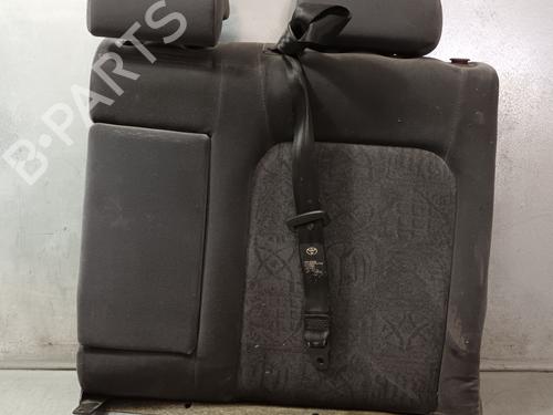 Used Rear center seatbelt TOYOTA AVENSIS (_T22_) 2.0 TD (CT220_, CT220R) (90 hp) 13117545