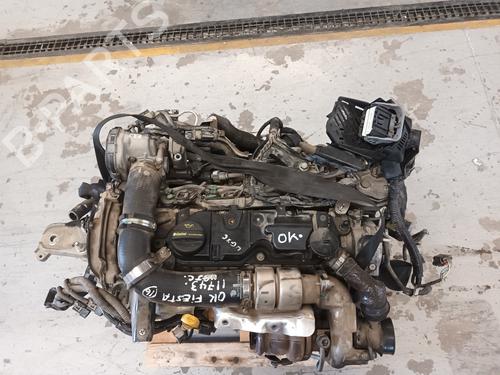 Engine FORD FIESTA VI (CB1, CCN) 1.5 TDCi | BP25050908M1 