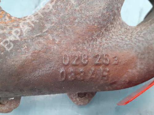 Udstødningsmanifold VW SHARAN (7M8, 7M9, 7M6) 1.9 TDI | BP12767360M110 