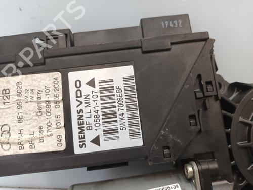 Right front window motor AUDI A4 B6 (8E2) 1.9 TDI | BP25746918E20 