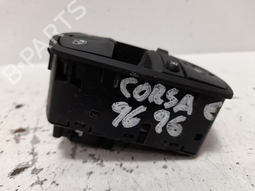 Left front window switch OPEL CORSA E (X15)  | BP12852078I27 