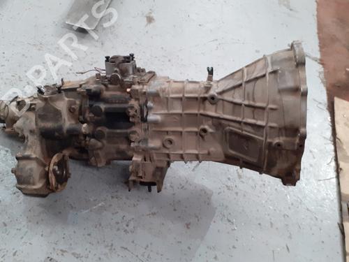 Gearbox SSANGYONG KORANDO FAMILY | BP12854872M3