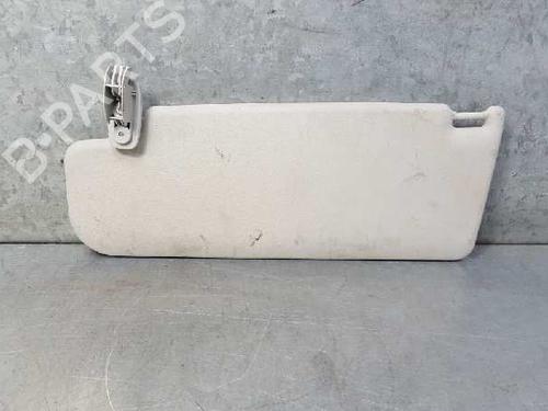 Used Right sun visor SEAT LEON (1P1) 1.9 TDI (105 hp) 12806270