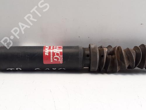 Used Left rear shock absorber CITROËN SAXO (S0, S1) 1.5 D (57 hp) 12758192