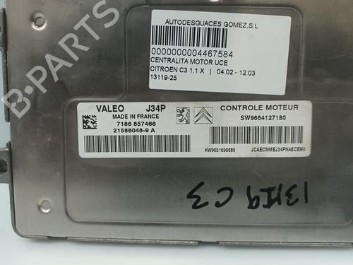 Motorstyringsenhet CITROËN C3 I (FC_, FN_) 1.1 i | BP30890905M57