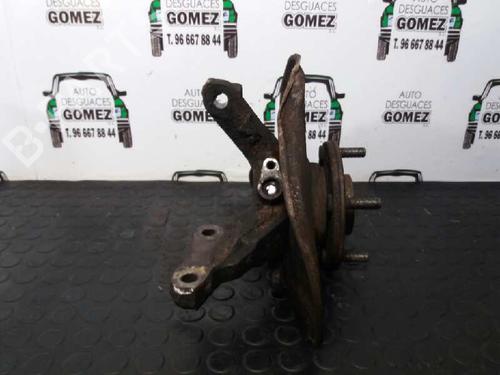 Left front steering knuckle VOLVO V40 Estate (645) 1.8 | BP12817232M25 