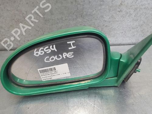 Used Left mirror HYUNDAI COUPE I (RD) 1.6 16V (116 hp) 12739056