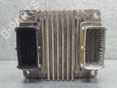 Used Engine control unit (ECU) CHEVROLET REZZO MPV (U100) 2.0 (121 hp) 12715761