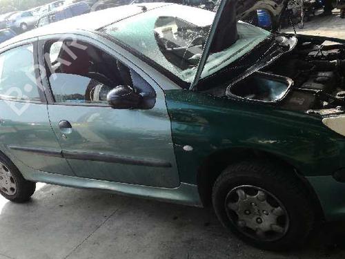 Front wiper motor PEUGEOT 206 Hatchback (2A/C) 1.4 LPG | BP12734798M29 
