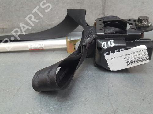 Used Front right seatbelt SAAB 9-3 Cabriolet (YS3D) 2.0 Turbo (185 hp) 12690526