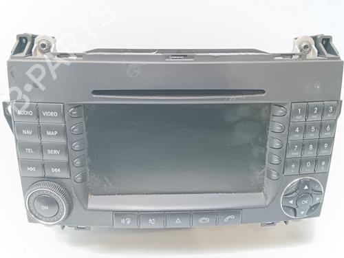 Used Radio MERCEDES-BENZ VIANO (W639) CDI 3.0 (639.811, 639.813, 639.815) (204 hp) 30627076