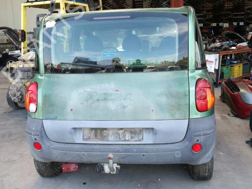 Compresseur AC FIAT MULTIPLA (186_) 1.9 JTD 105 (186AXB1A) | BP12697506M34 