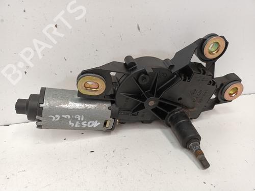 Used Rear wiper motor SEAT IBIZA III (6L1) [2002-2009]  13450835