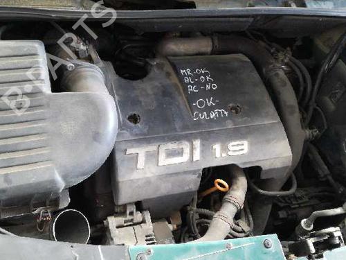 Left headlight VW SHARAN (7M8, 7M9, 7M6) 1.9 TDI | BP12700302C28 
