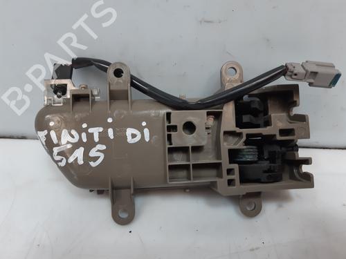 Front left interior door handle INFINITI FX | BP38414417I13 - Image 2