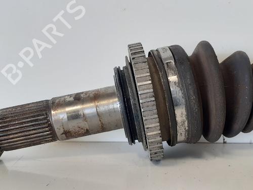 Right rear driveshaft HONDA HR-V (GH_) 1.6 16V 4WD (GH2, GH4) | BP12709880M41 