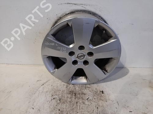 Rim OPEL VECTRA C (Z02) 2.2 DTI 16V (F69) ALUMINIO | R16 5 TORNI |