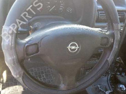 Topstykke OPEL ASTRA G Hatchback (T98) 2.0 DI (F08, F48) | BP12687216M5