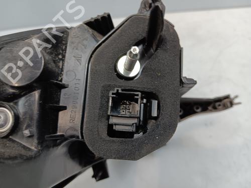 Right taillight PEUGEOT 2008 I (CU_)  | BP29357714C35 