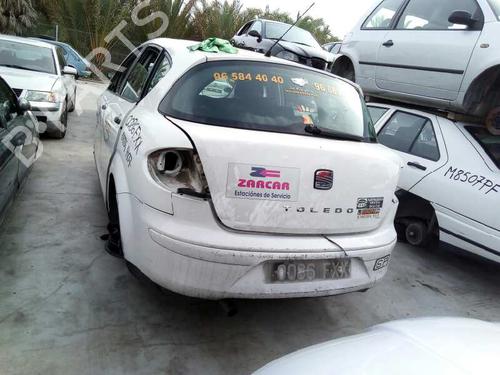 Climate control SEAT TOLEDO III (5P2) 1.9 TDI | BP12751522I5 