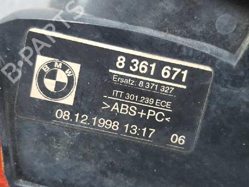 Left taillight BMW 5 Touring (E39) 523 i | BP12729374C34 