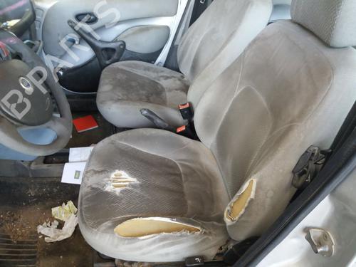 Engine control unit (ECU) FIAT DOBLO Box Body/MPV (223_) 1.9 JTD | BP12752771M57 