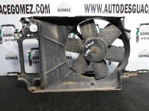 Radiator fan SEAT INCA (6K9) 1.4 i | BP12817654M35 