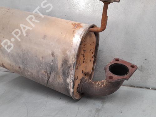 Exhaust system MITSUBISHI OUTLANDER I (CU_W) | BP13981164M121