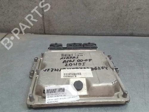 Used Engine control unit (ECU) CITROËN XSARA (N1) 2.0 HDi 109 (109 hp) 12691654