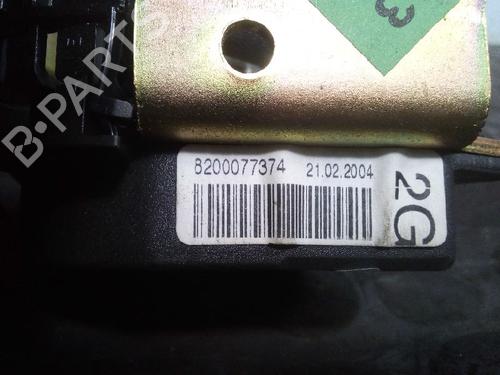 Rear left seatbelt RENAULT MEGANE II Estate (KM0/1_) 1.5 dCi (KM0F, KM0T, KM2B) | BP12693470I29 