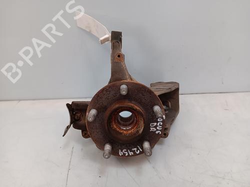 Used Right front steering knuckle FORD FOCUS II (DA_, HCP, DP) 1.6 Ti (115 hp) 28198250