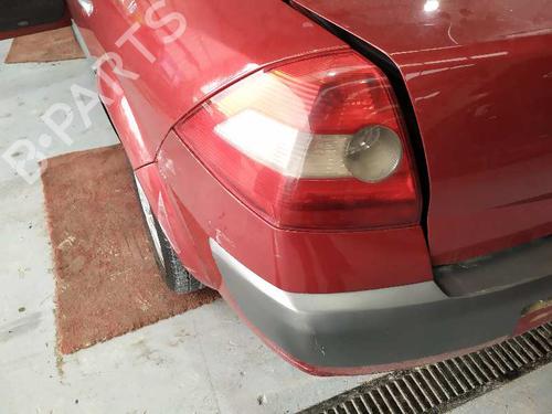 Gearbox RENAULT MEGANE II Saloon (LM0/1_)  | BP12763986M3